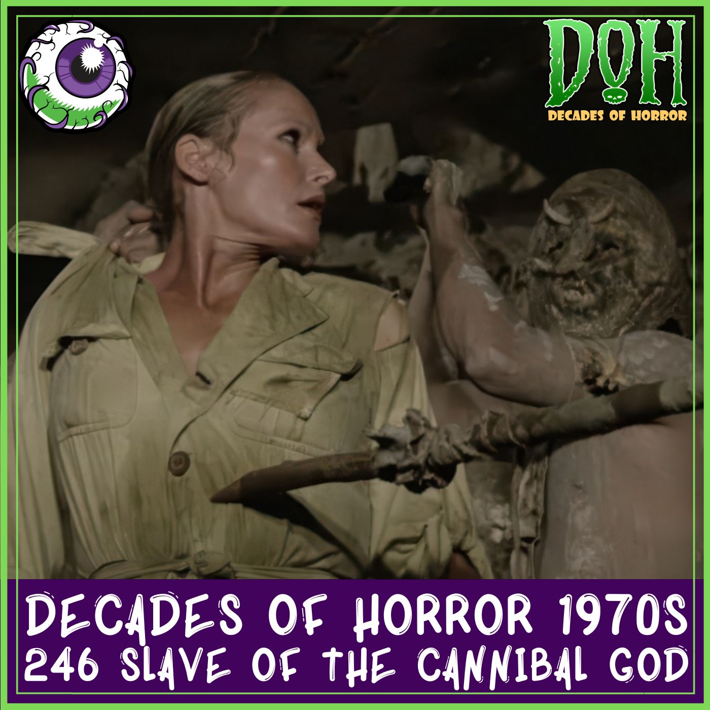 Decades of Horror | Horror News Radio
