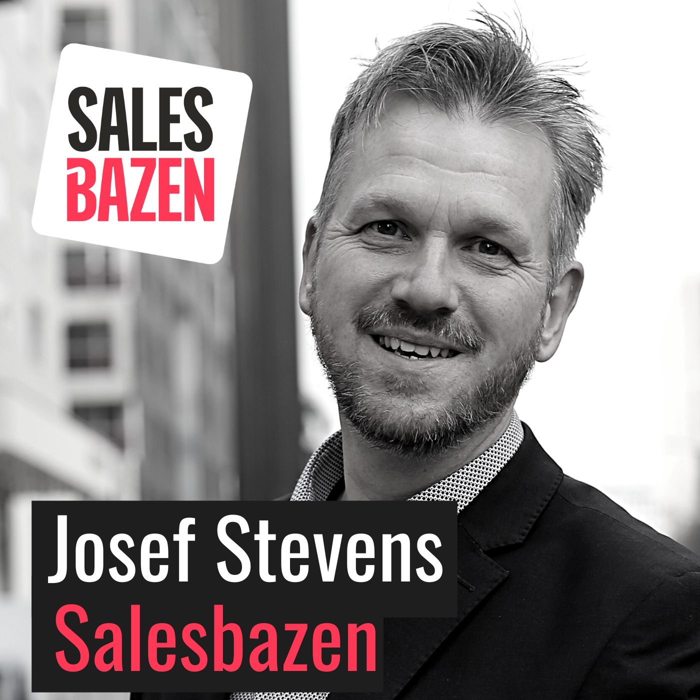 Salesbazen | podcast over sales