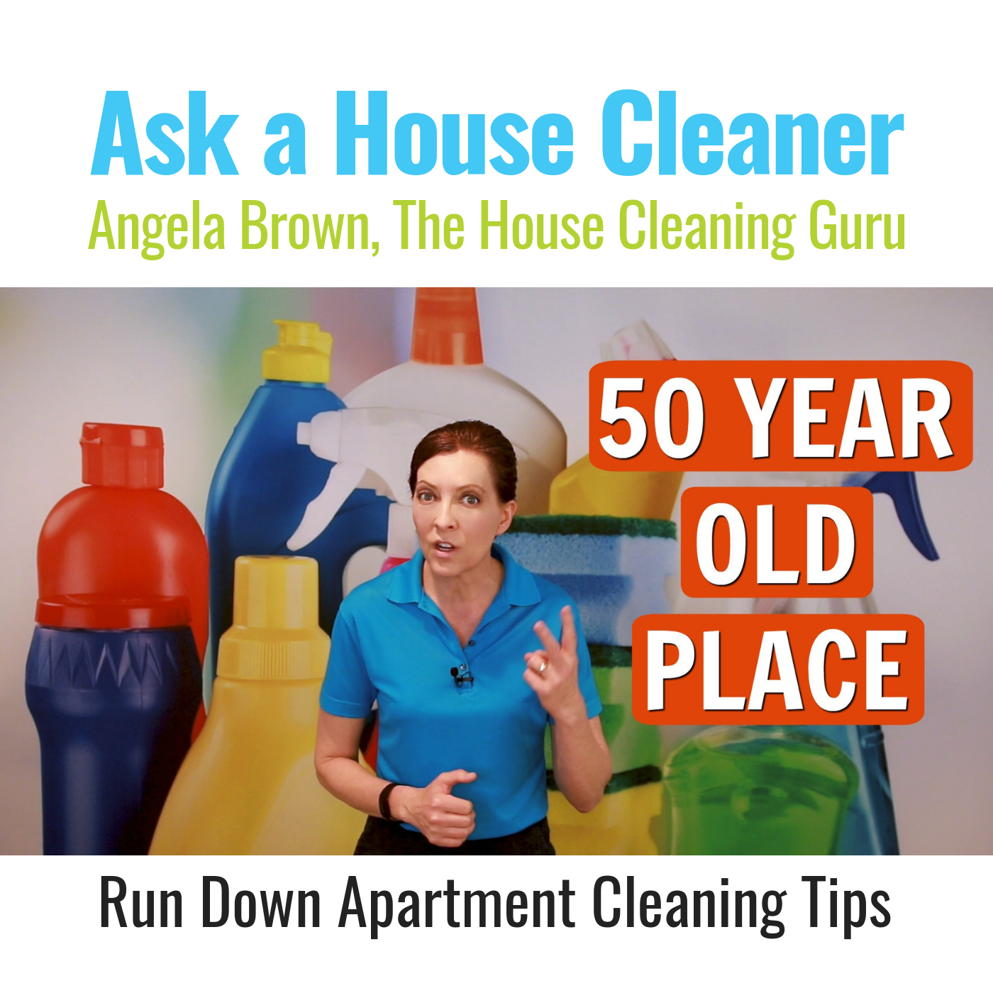 Ask a House Cleaner