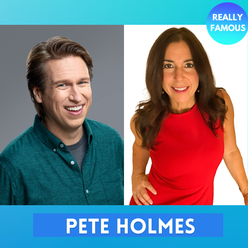 Pete Holmes