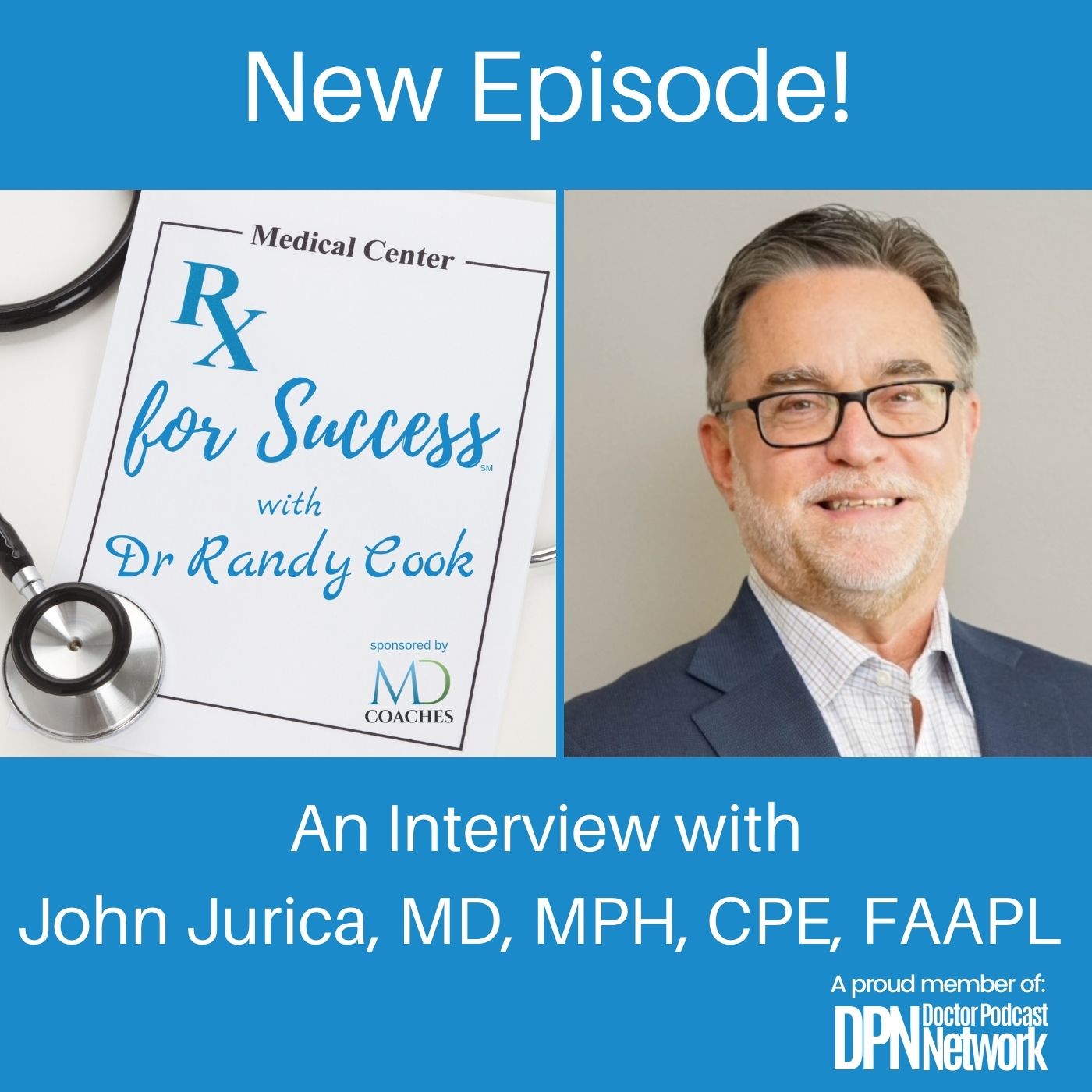 Rx for Success Podcast