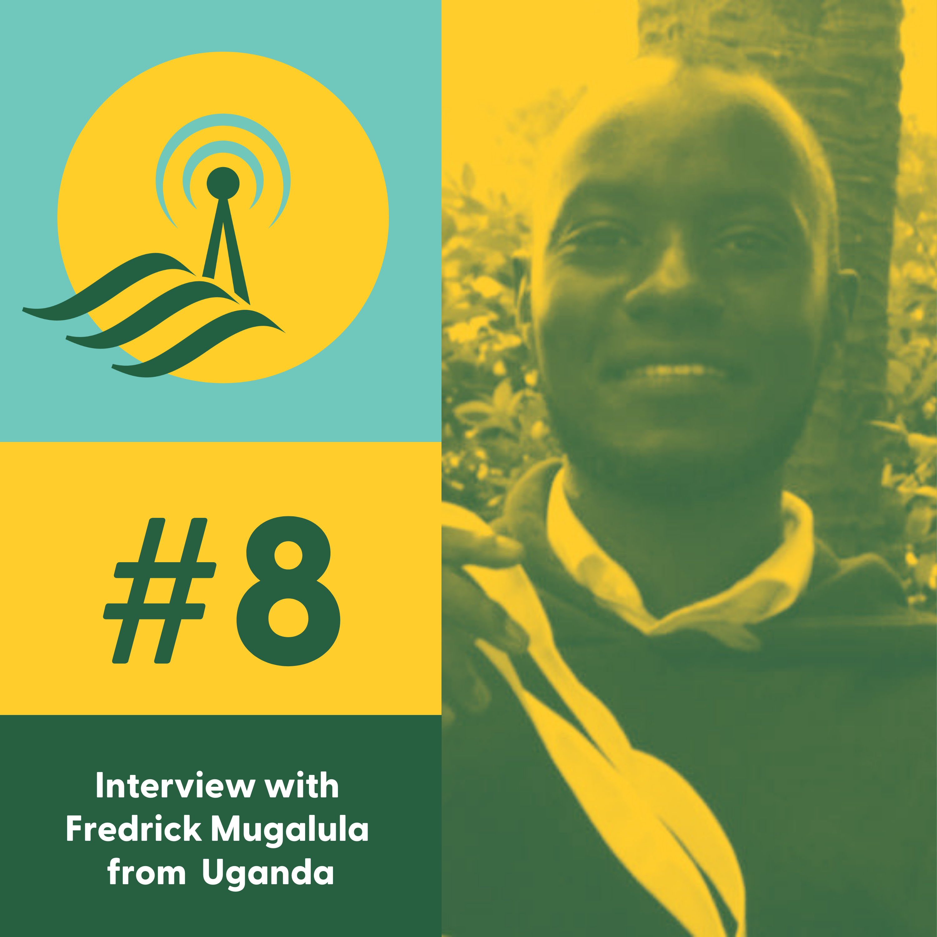 Fredrick Mugalula - Uganda
