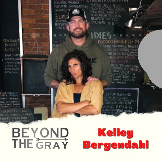 Beyond The Gray