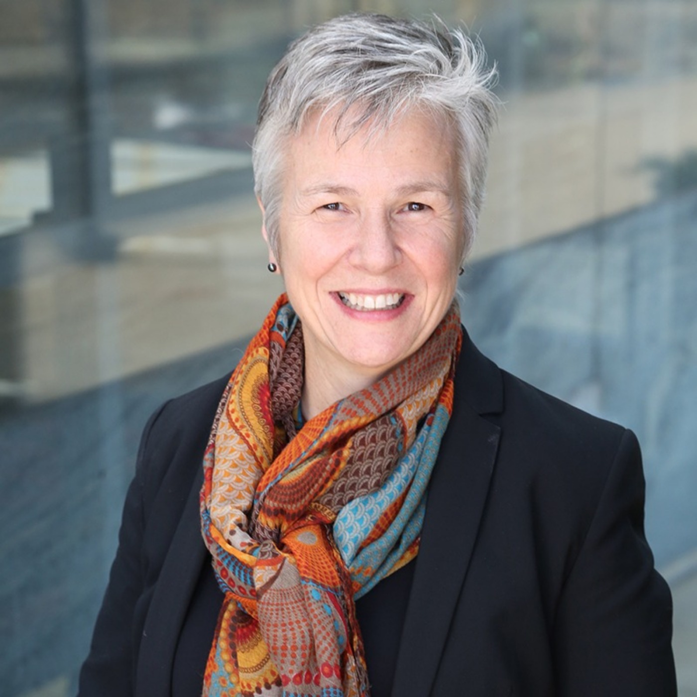 Providing the Tools for Citizen and Community-Led Science—Sharon Terry—Genetic Alliance