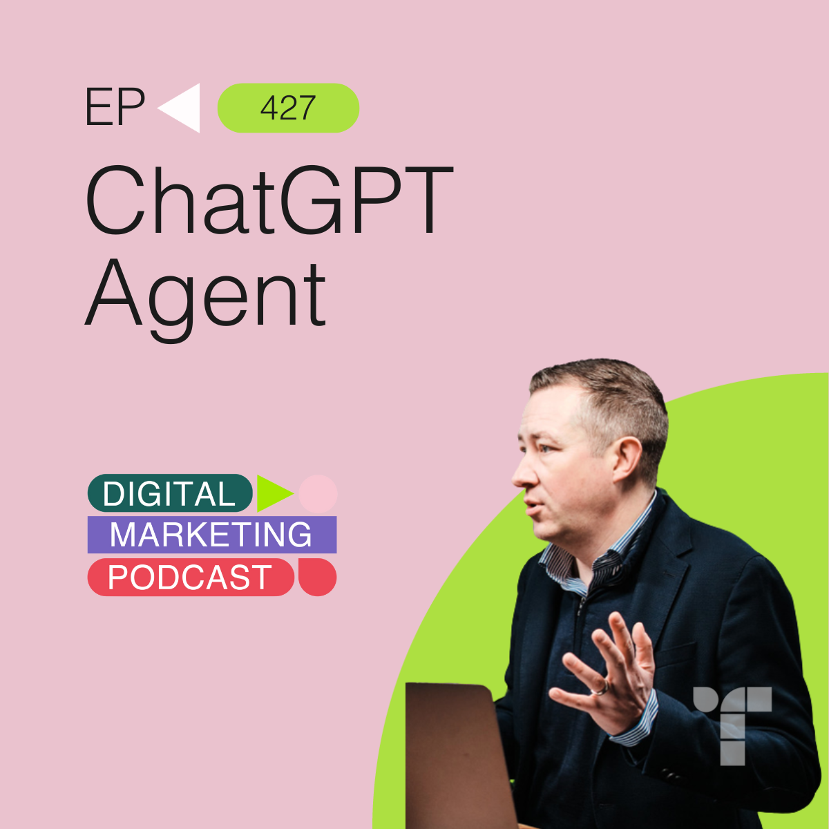 The Digital Marketing Podcast