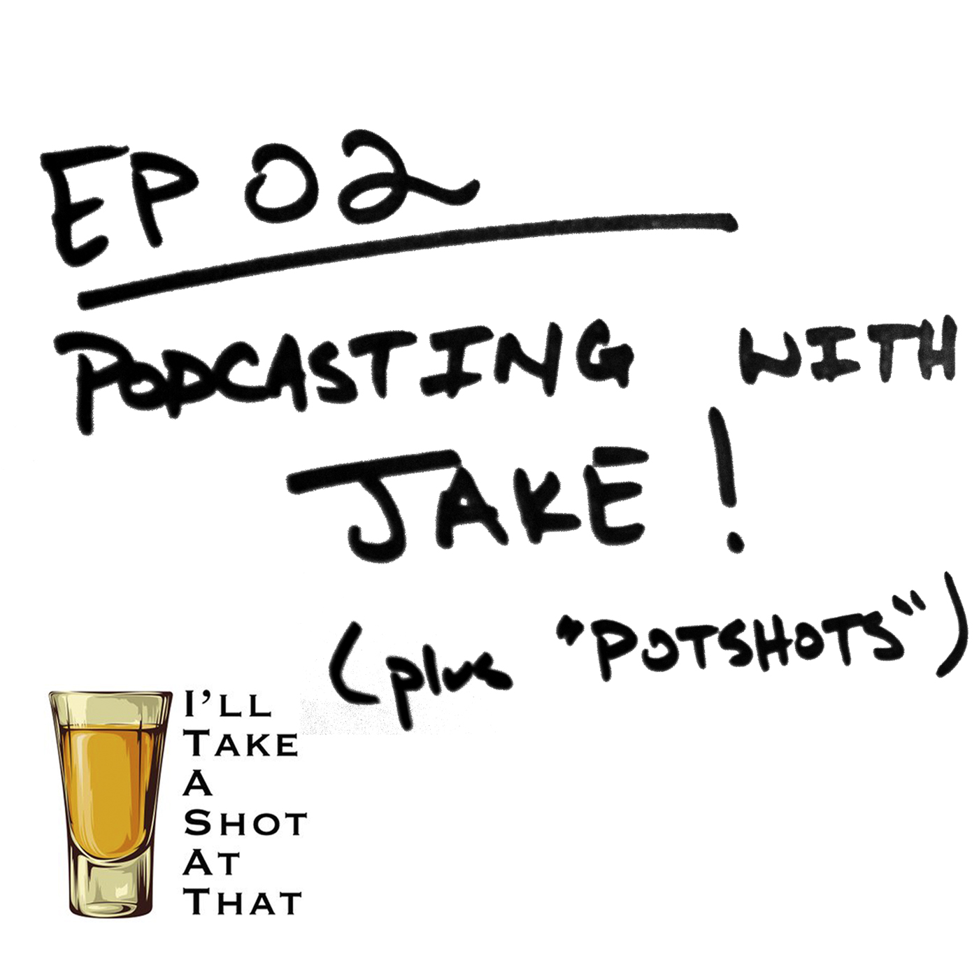 Ep2 - Podcasting with Jake