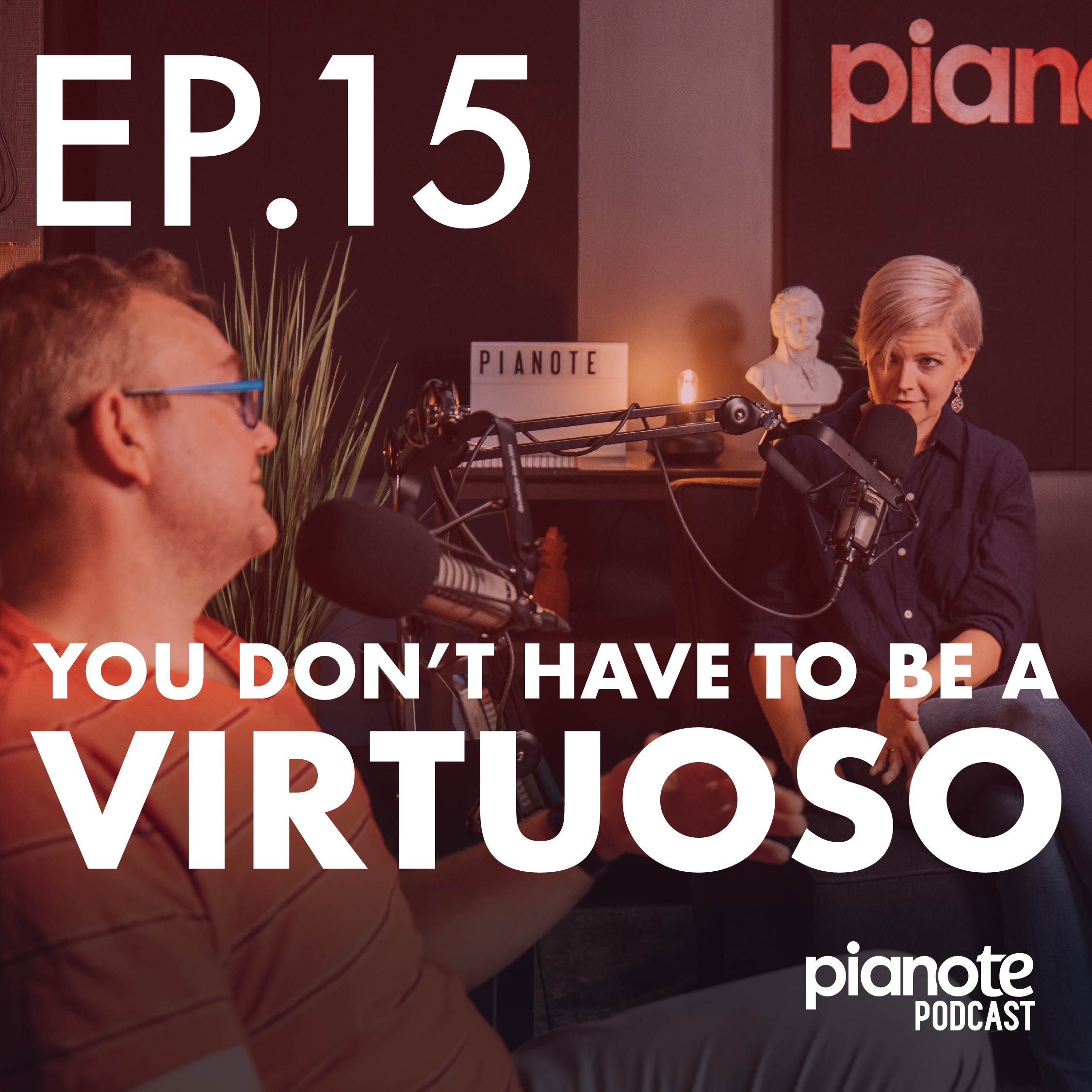 The Pianote Podcast