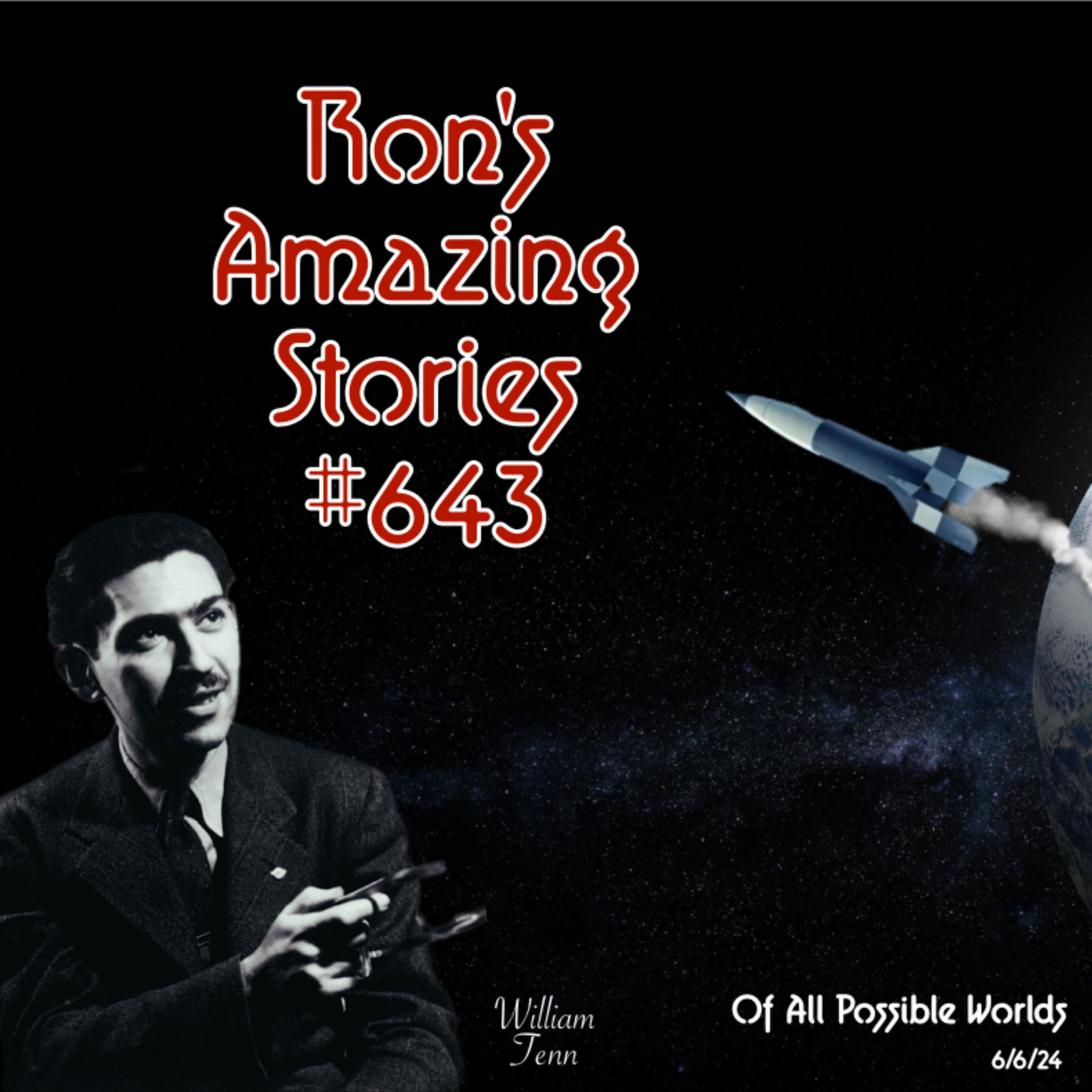 Ron\'s Amazing Stories