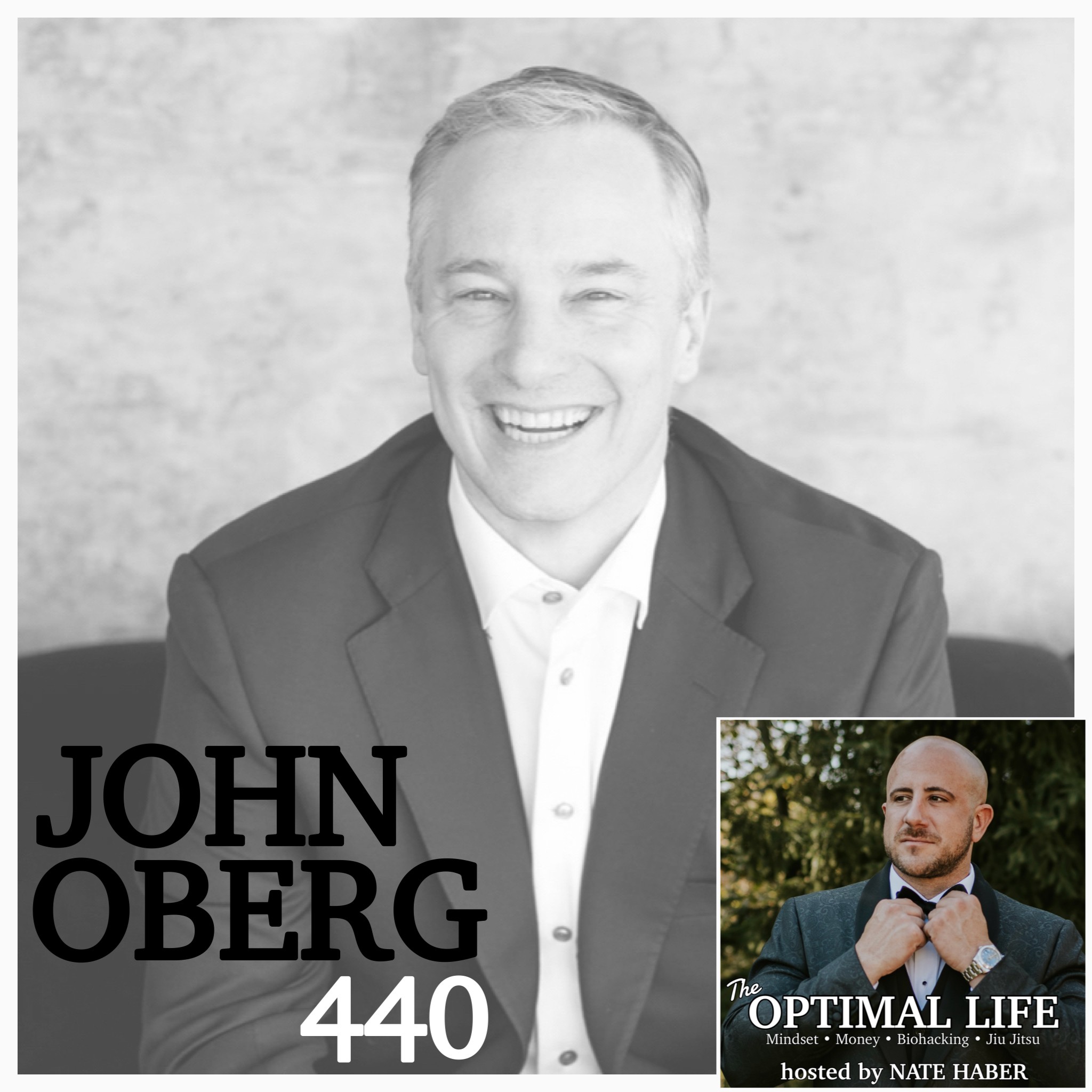 440. Dr. John Oberg :: Reversing Type 2 Diabetes
