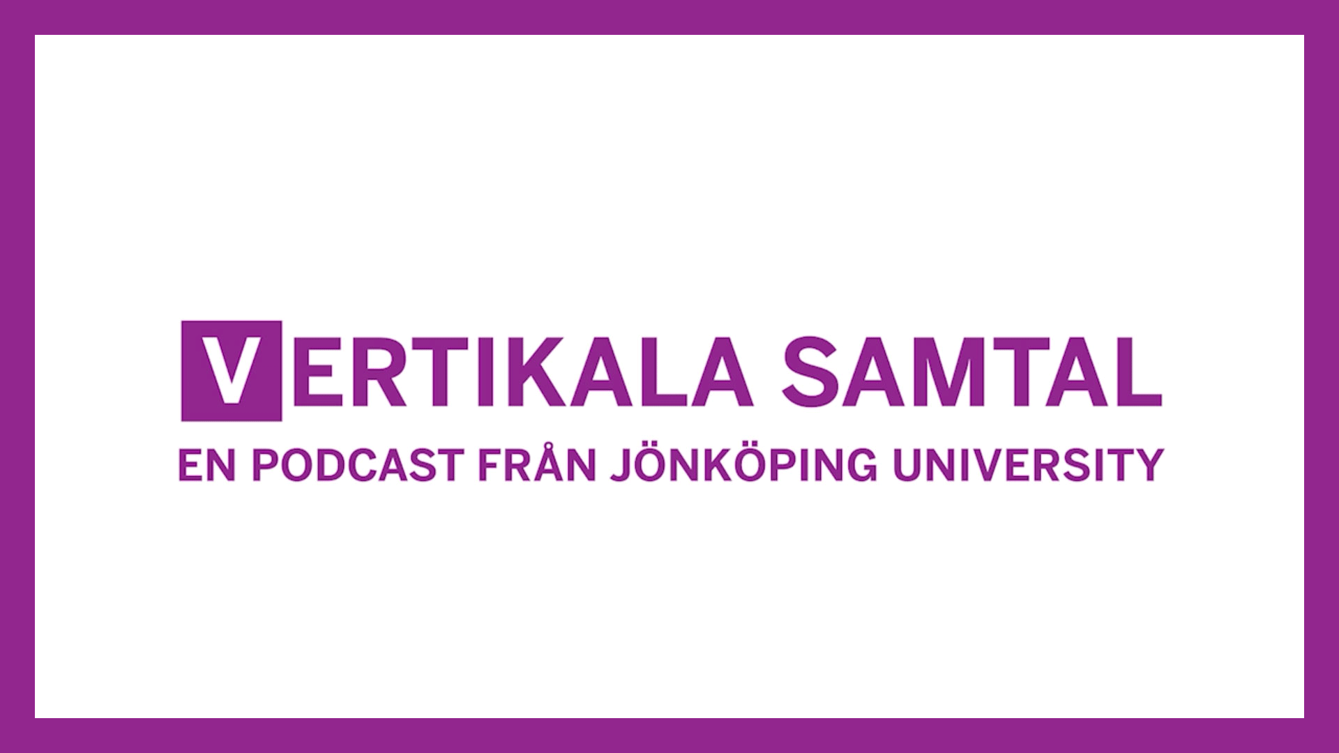 Vertikala samtal