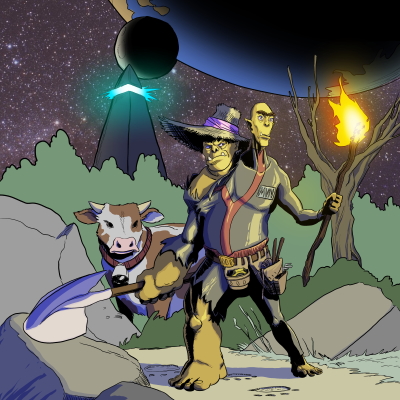Tales from the Glass-Guarded World