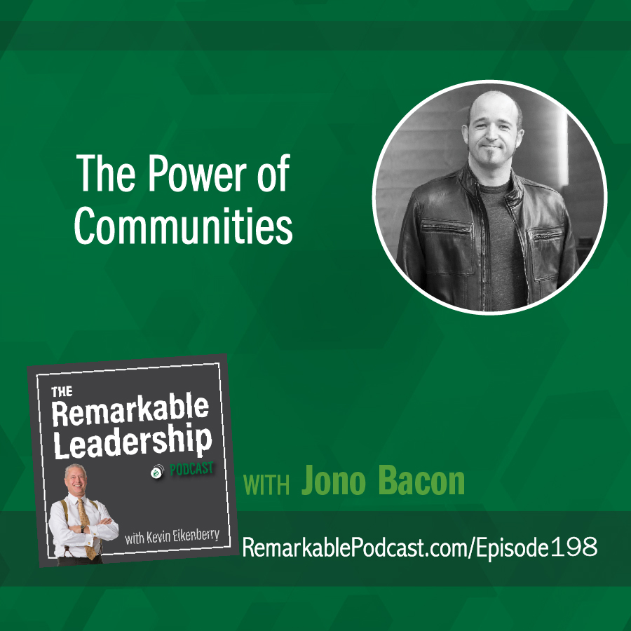 The Remarkable Leadership Podcast