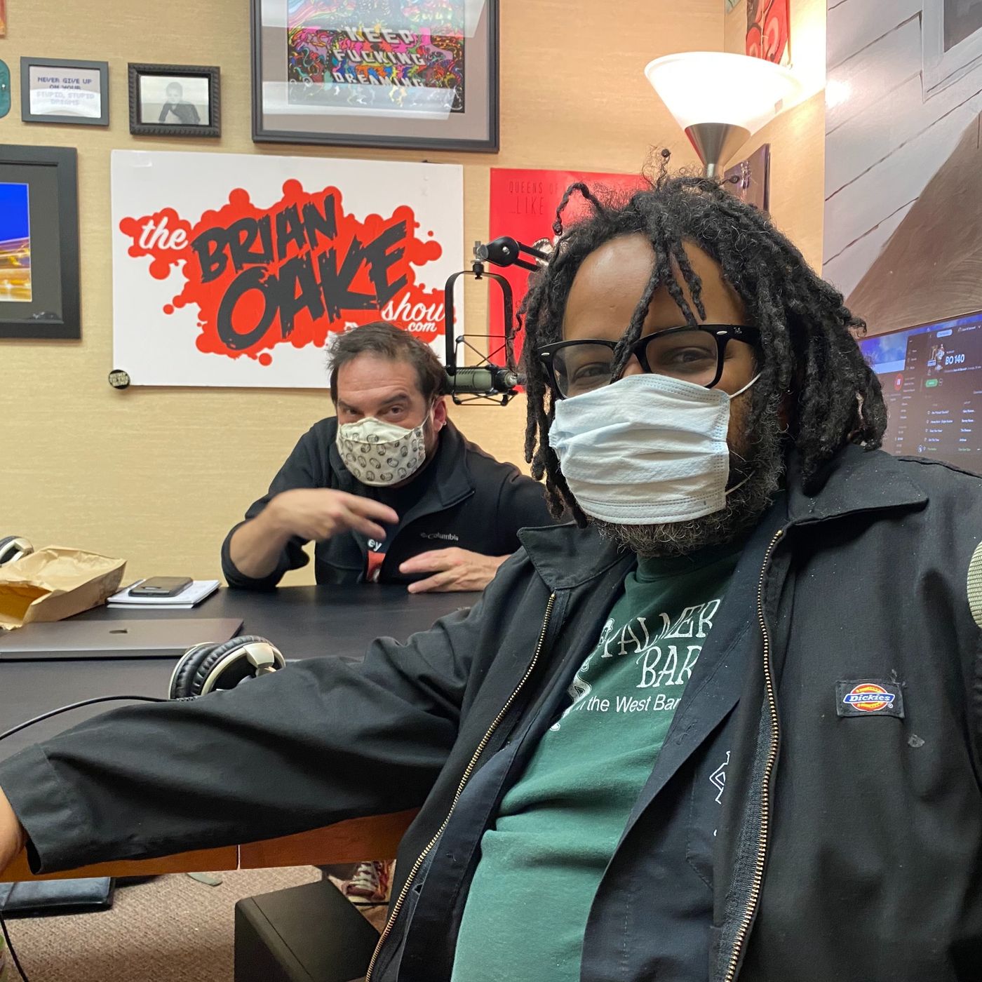 Brian Oake Show