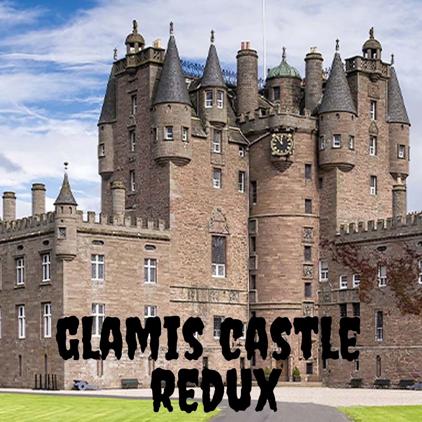 Glamis Castle Redux