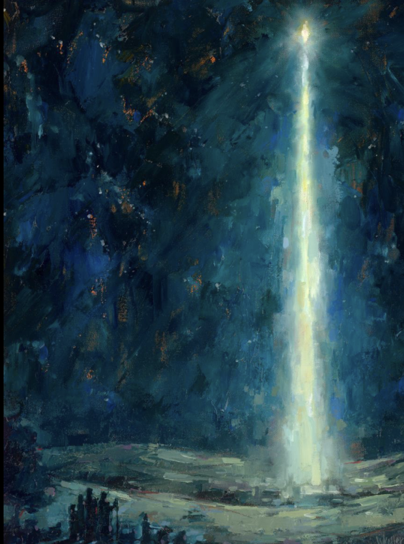 Christmas Part 2--Hope in the Darkness