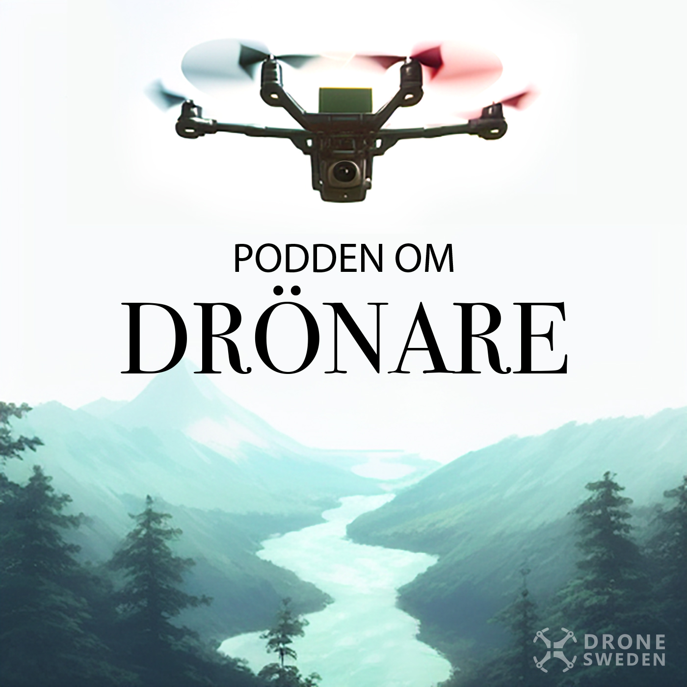 Podden om drönare