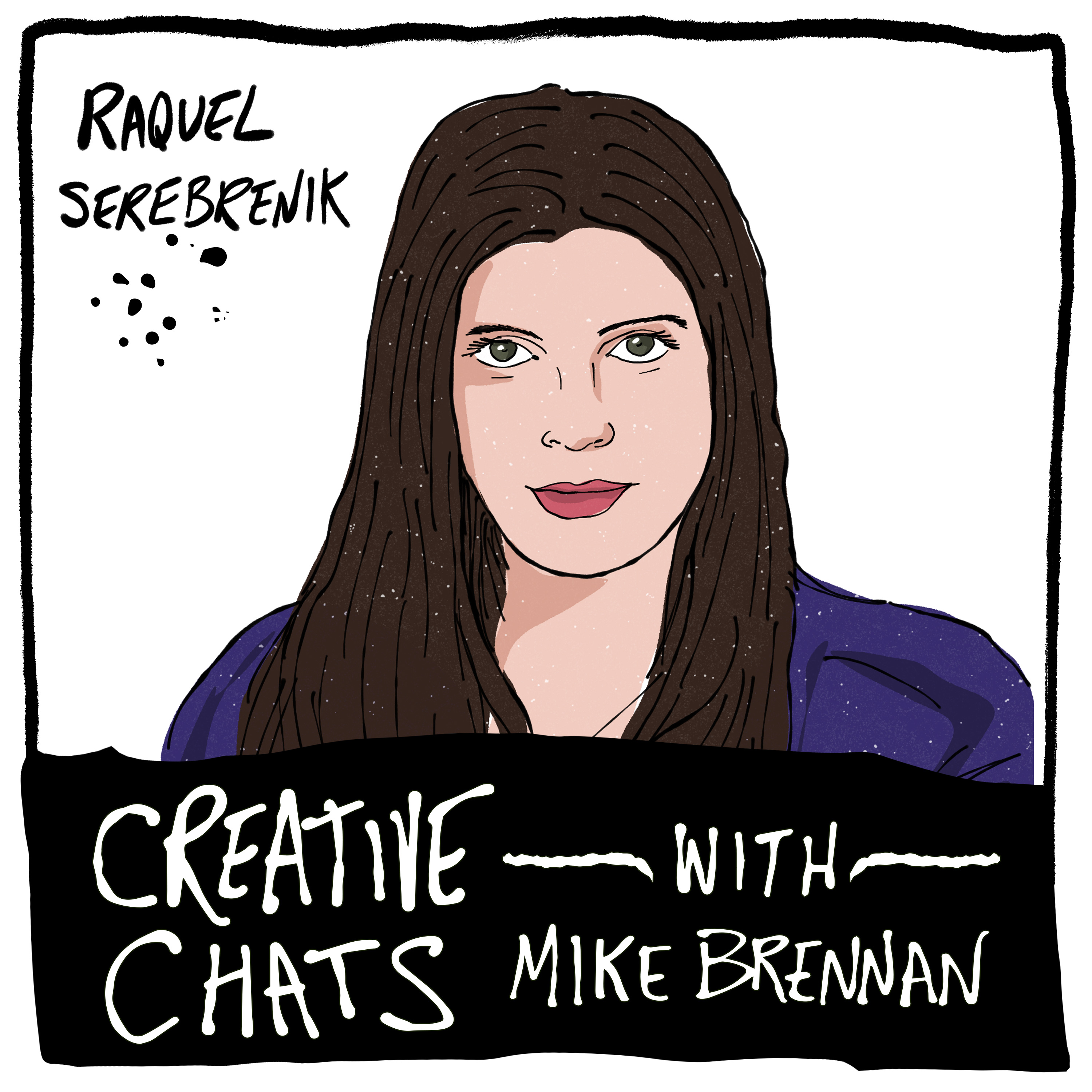Creative Chats podcast