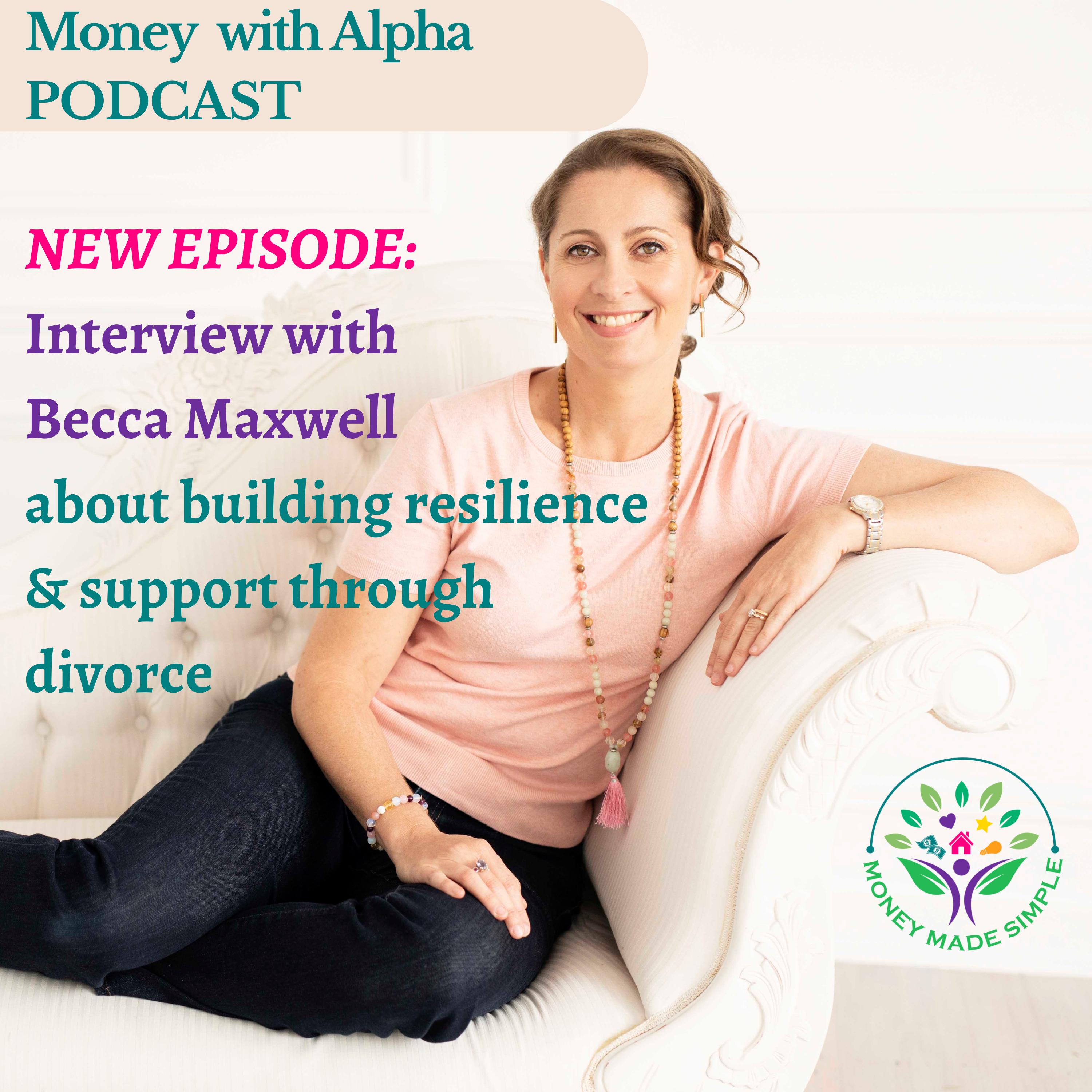 Money with Alpha