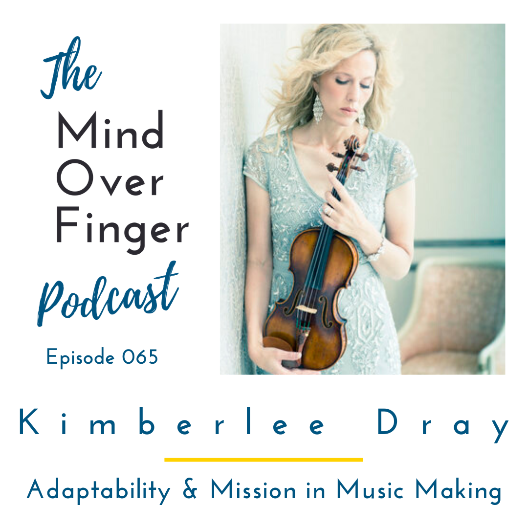 The Mind Over Finger Podcast