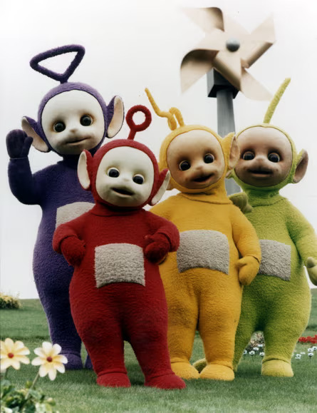 For The Kids (A PBS Kids Podcast) #3: Teletubbies