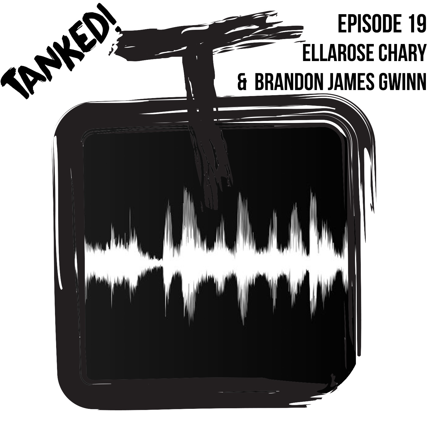 19 EllaRose Chary and Brandon James Gwinn: The Seance Machine