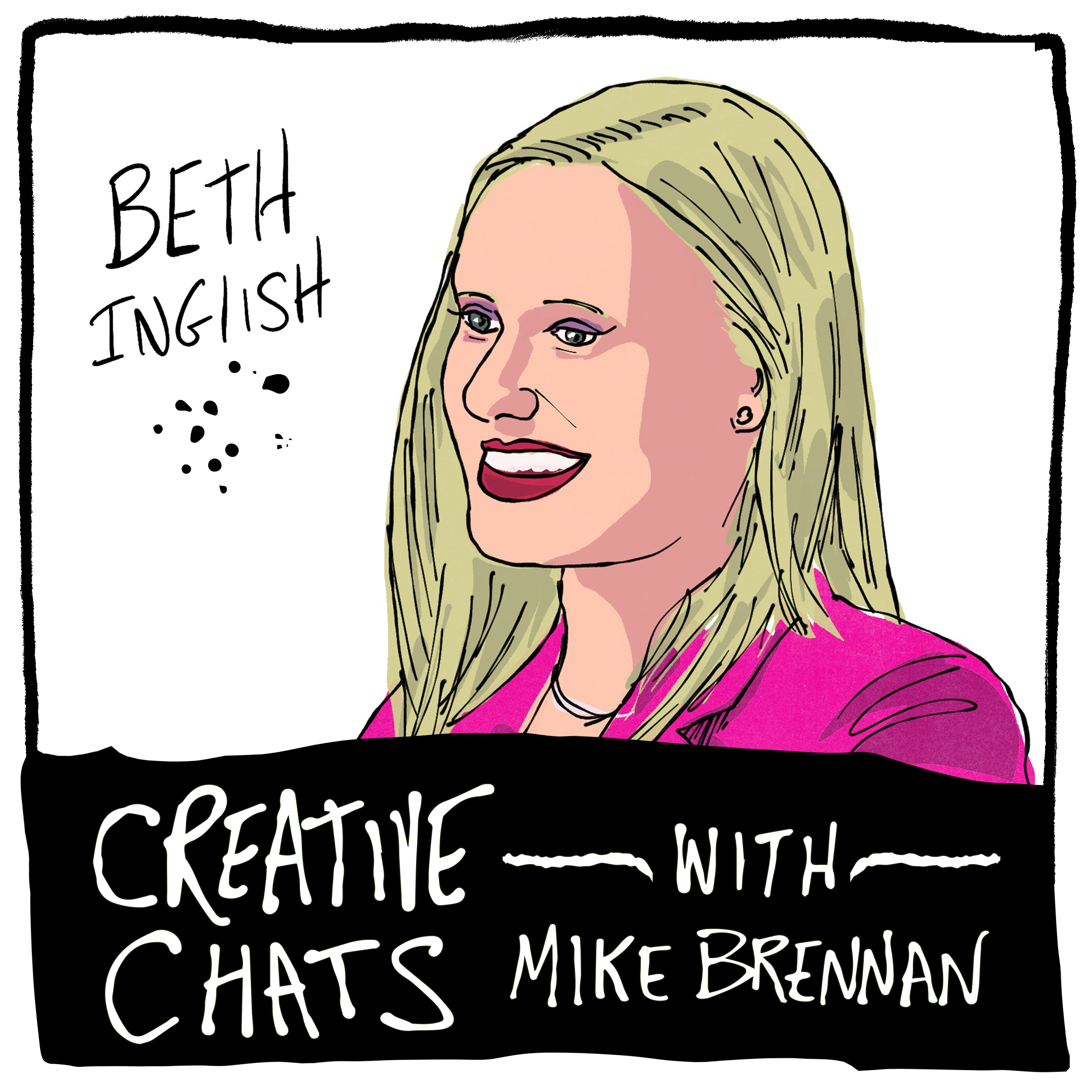 Creative Chats podcast