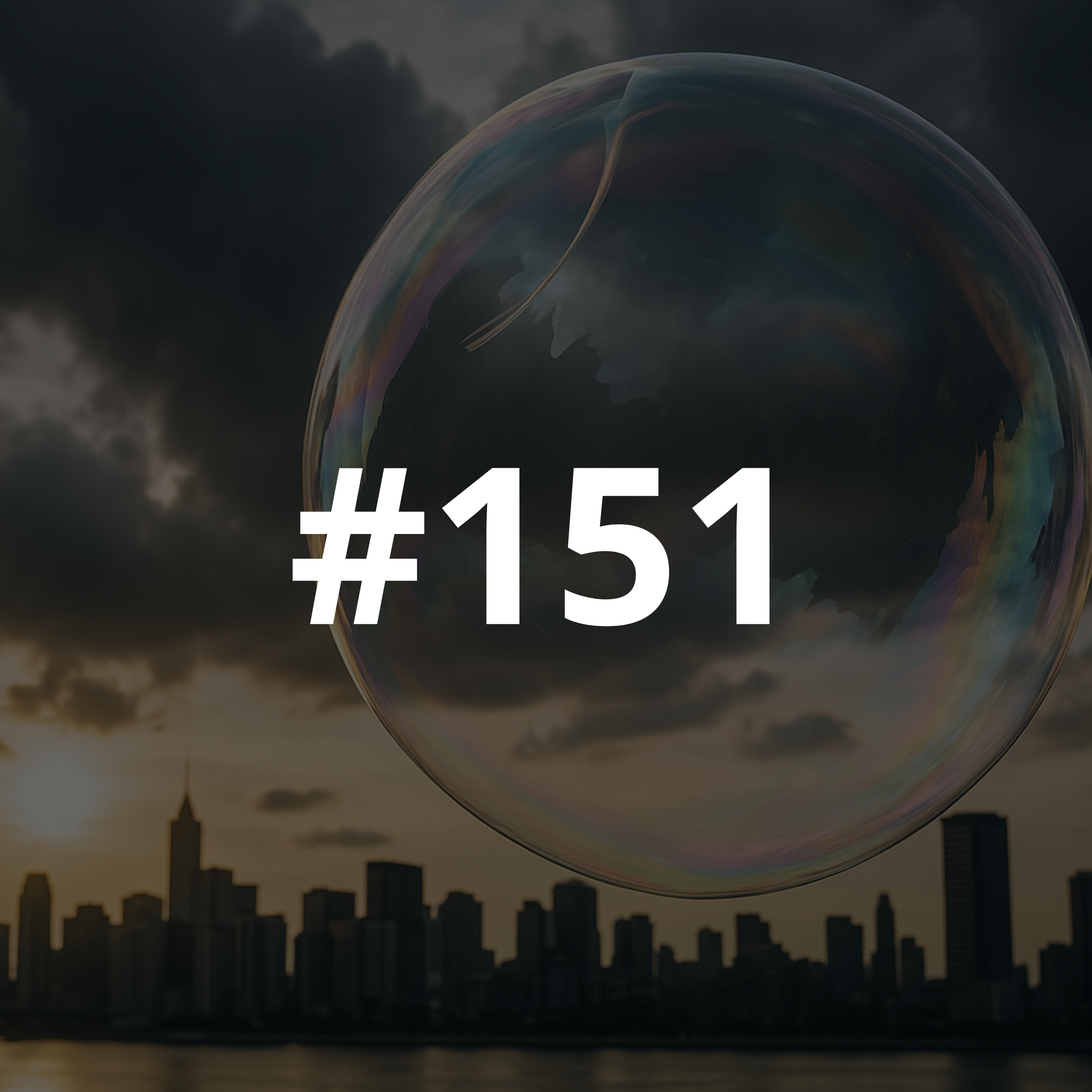 #151 - Signals of a Stock Market Crash