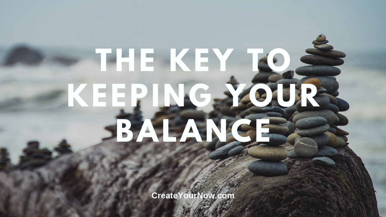 1852 The Key to Keeping Your Balance