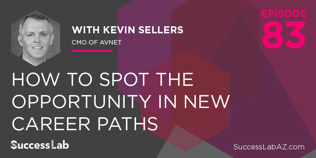 How To Spot The Opportunity In New Career Paths