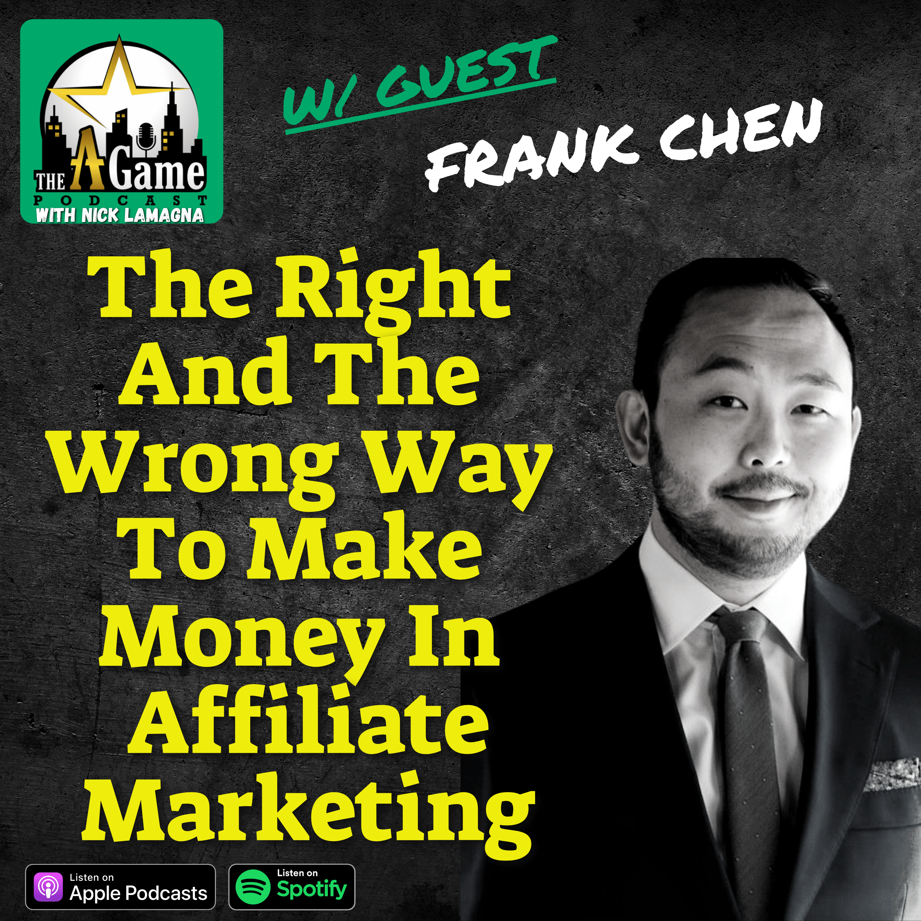 The A Game Podcast: Real Estate Investing For Entrepreneurs