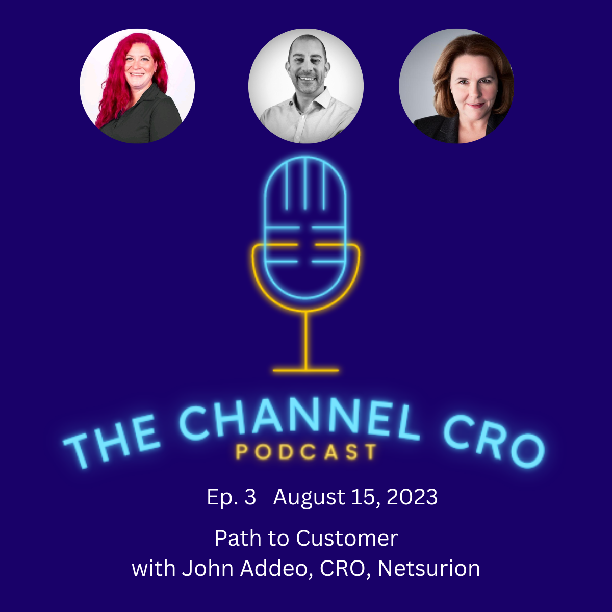 The Channel CRO