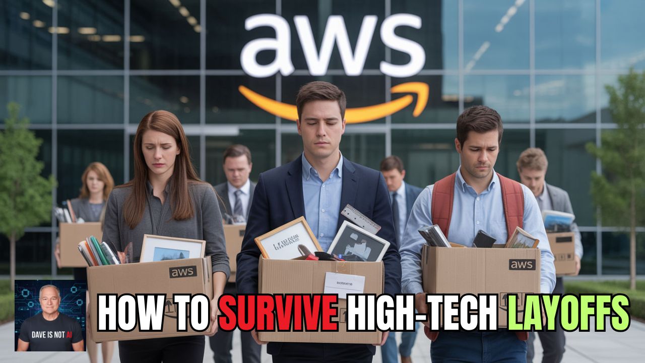 Laid Off? Turn Your Next 30 Days Into a Comeback Plan Laid Off? Turn Your Next 30 Days Into a Comeback Plan