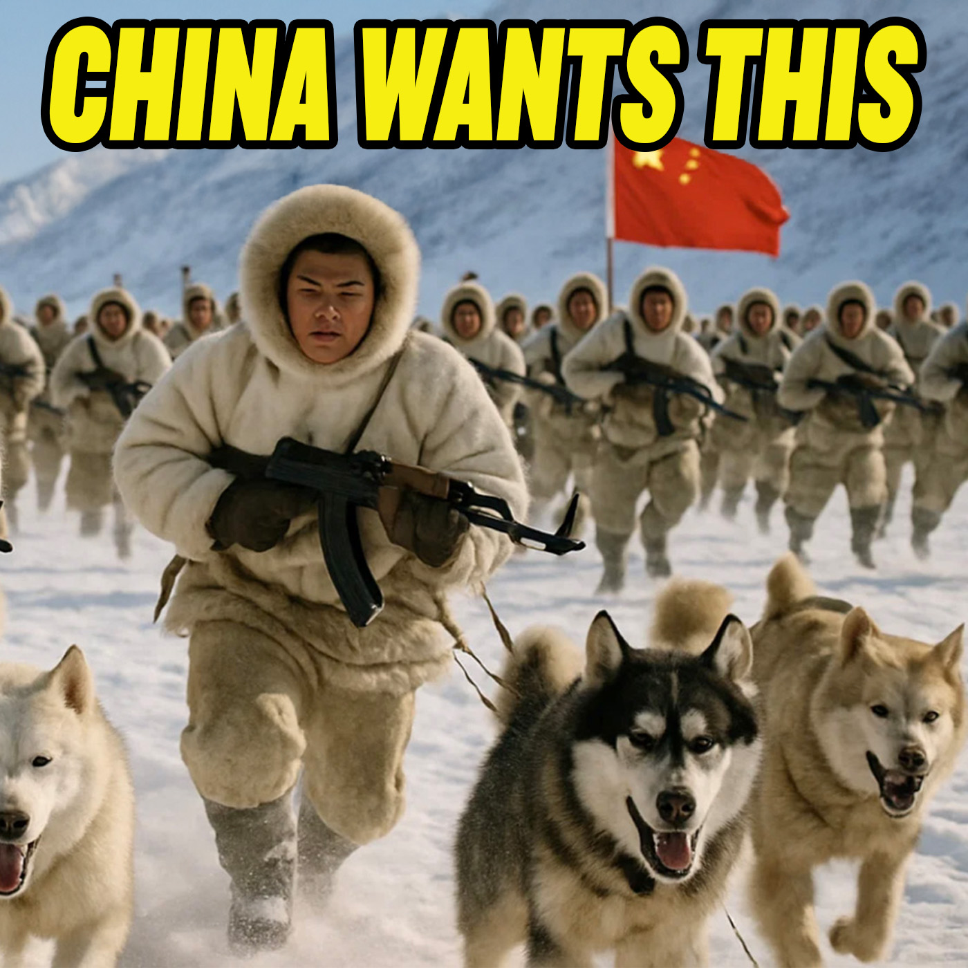 cover of episode Greenland Could Be a Threat to the US