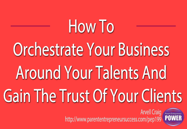 Parent Entrepreneur Power