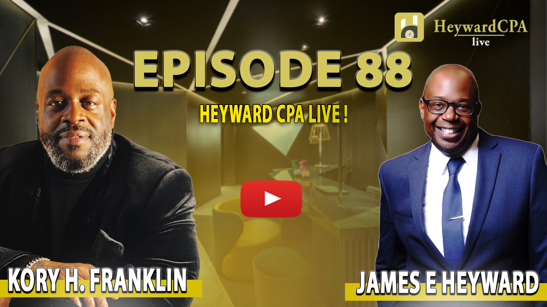 HeywardCPA Live!
