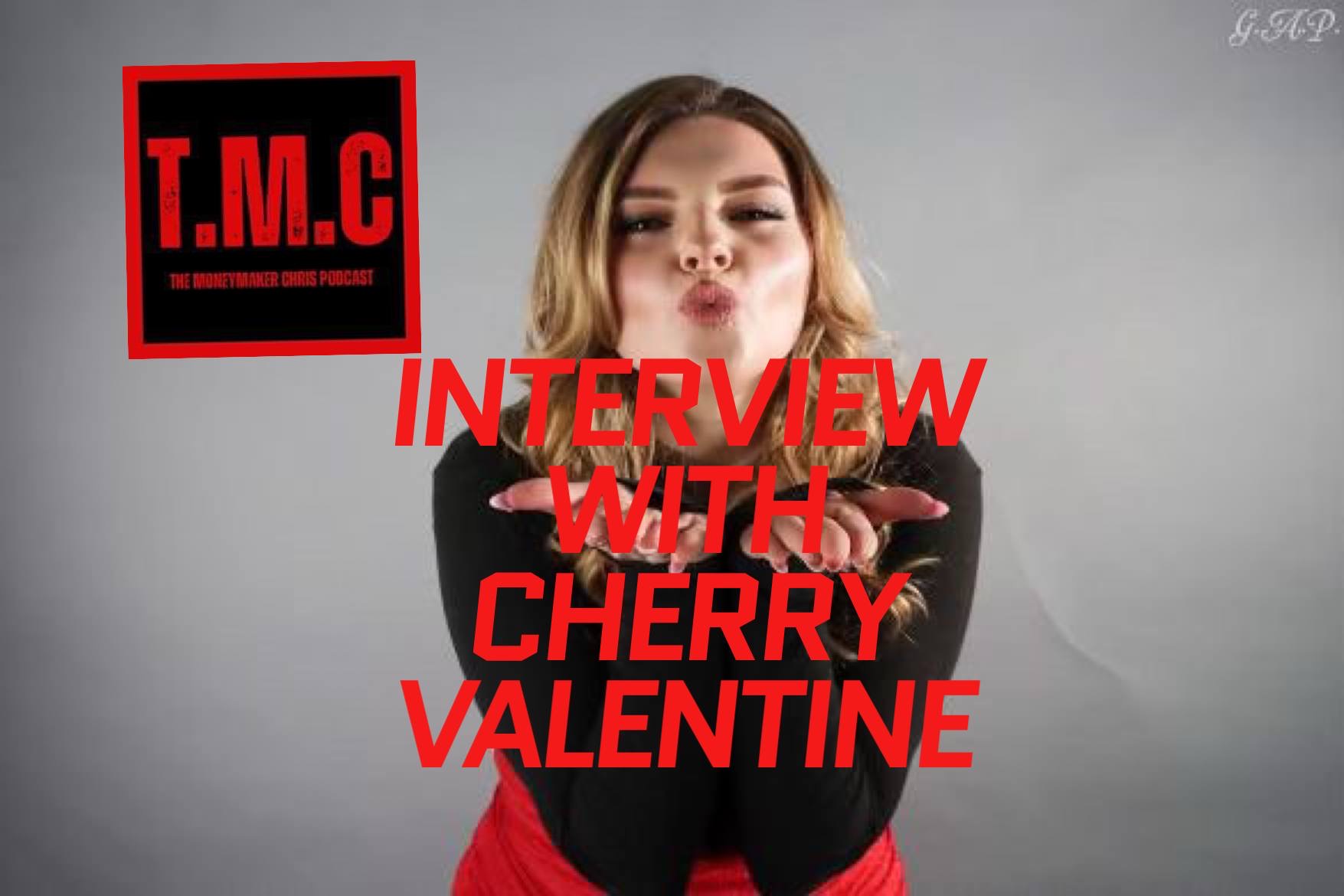 TMC Podcast Season 2 Episode 38. Interview with Cherry Valentine
