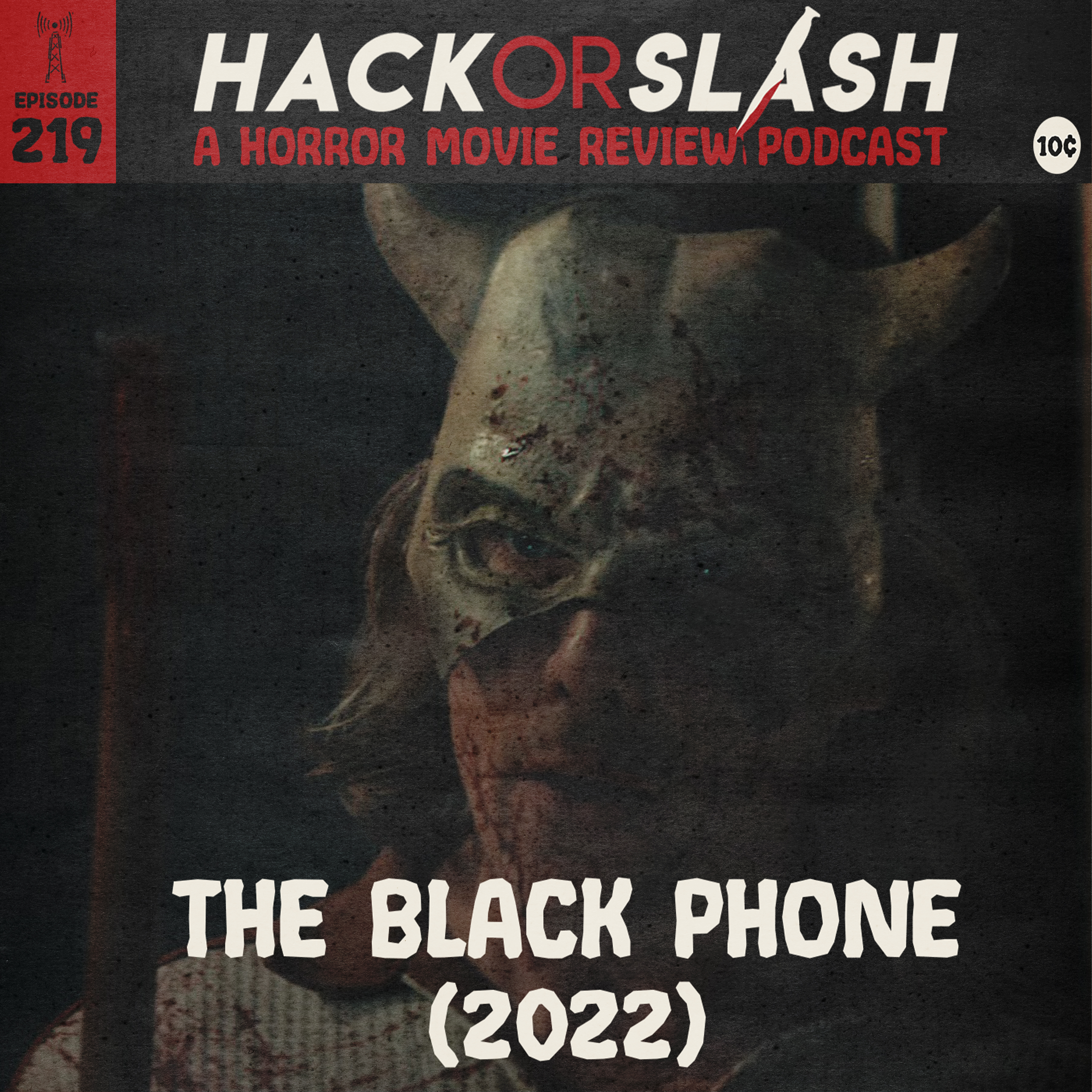Hack or Slash - A Horror Movie Review Podcast