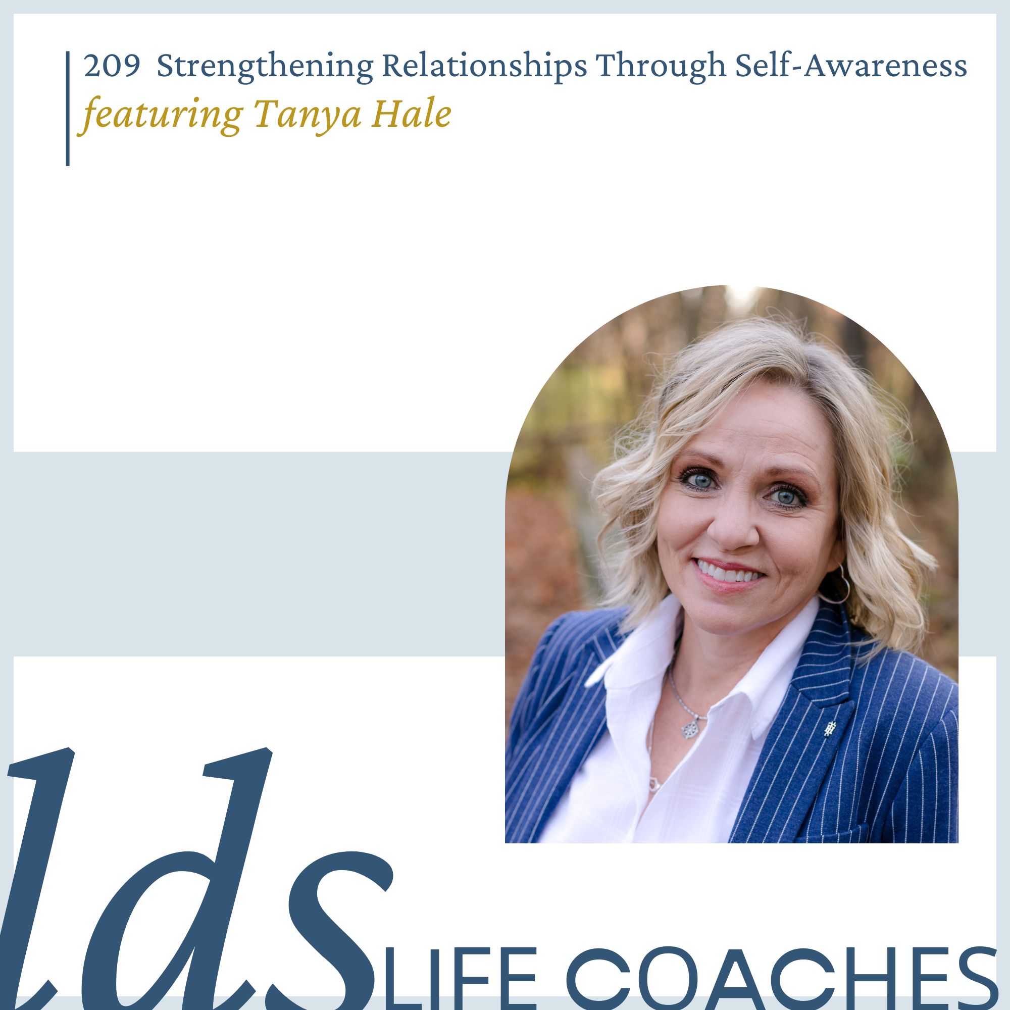 Latter-day Life Coaches