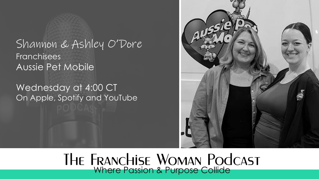 From Pets to Profits: How Shannon & Ashley O’Dore Built a Family Legacy with Aussie Pet Mobile