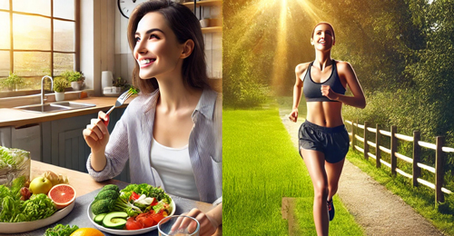 Nutrición y Actividad Física