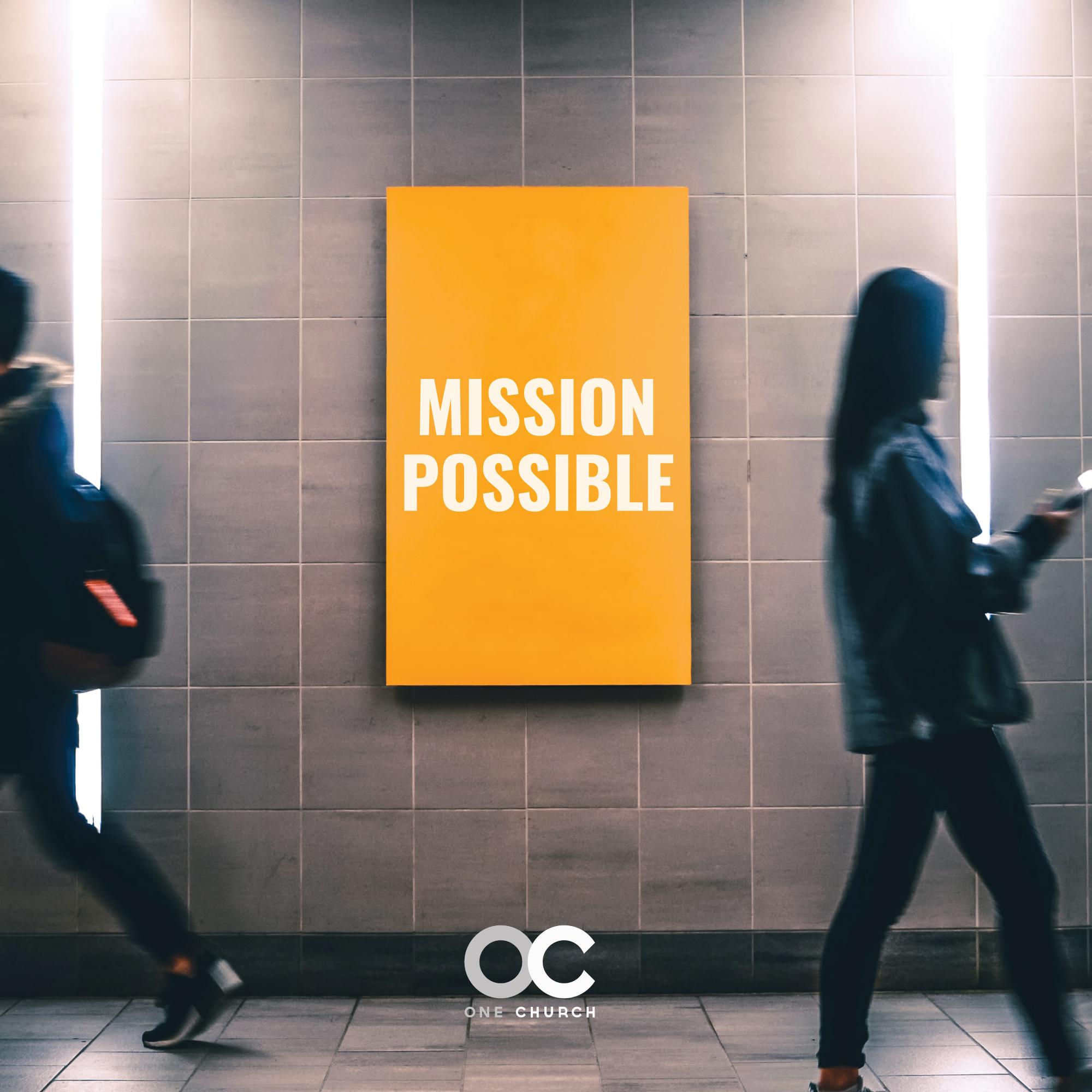 OC Mission Update