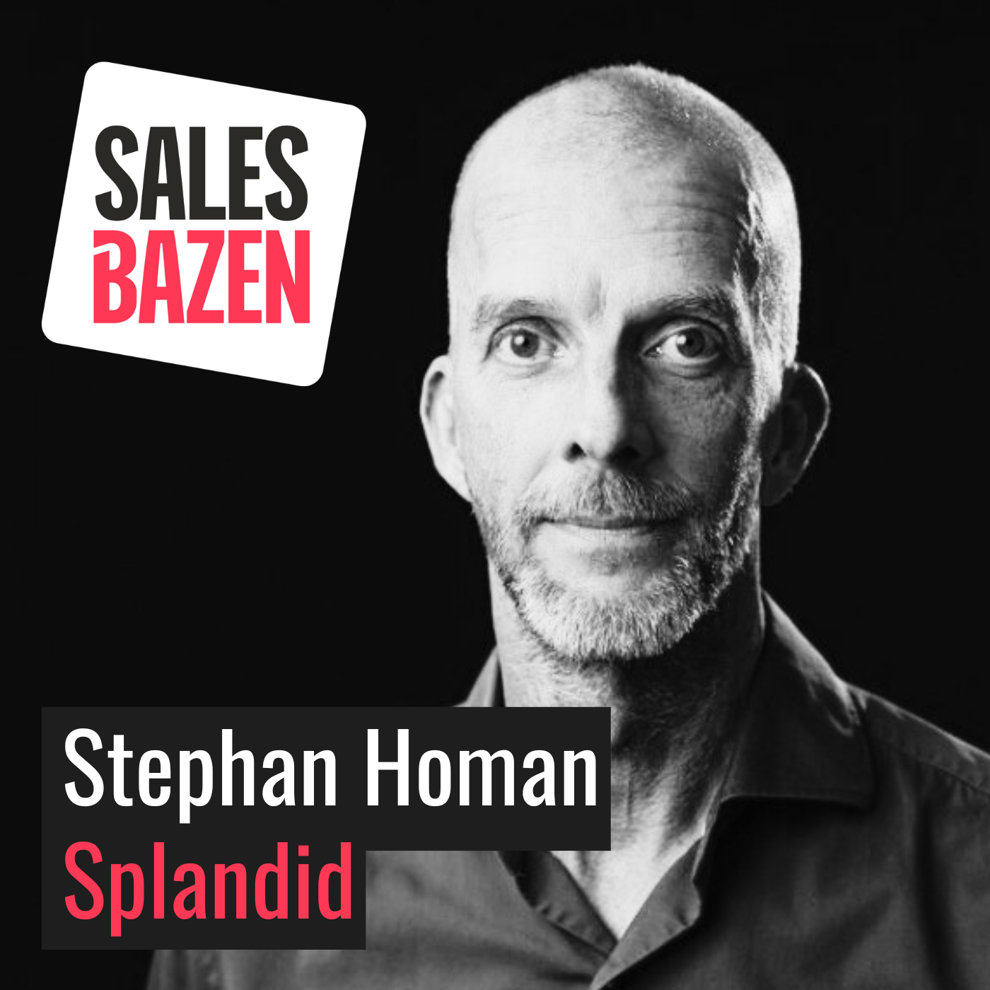 Salesbazen | podcast over sales