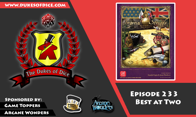 Dukes of Dice - Ep. 233 - Best at Two