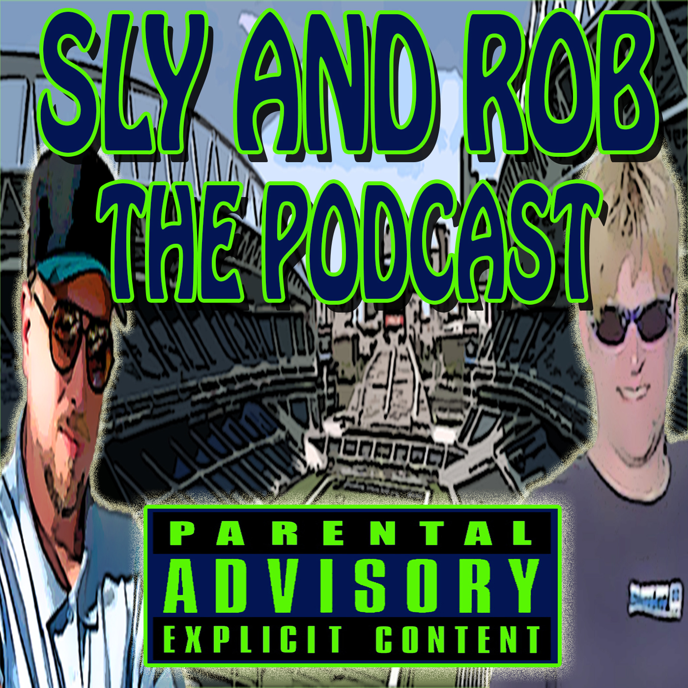 PODCAST NUMBER 120 episode artwork