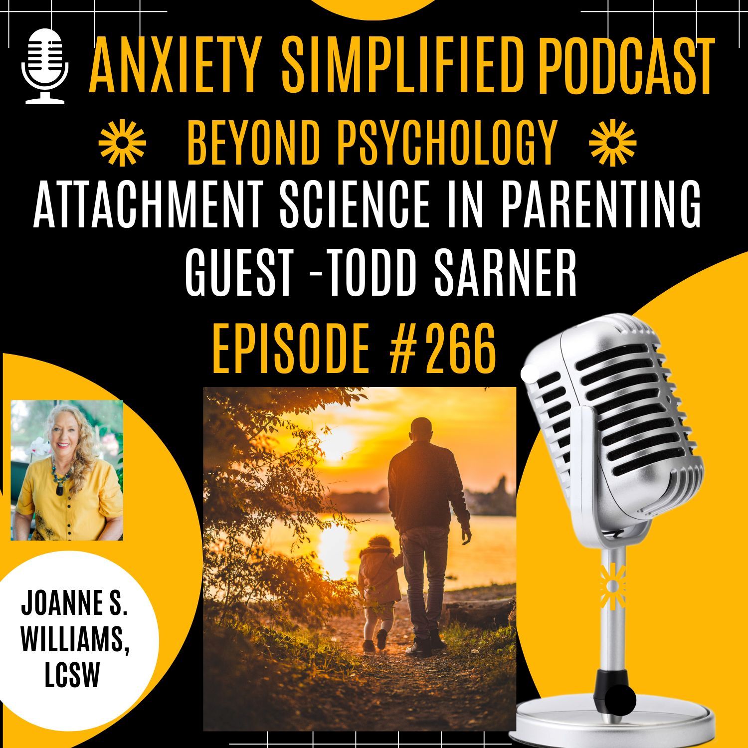 Anxiety Simplified - Beyond Traditional Psychology