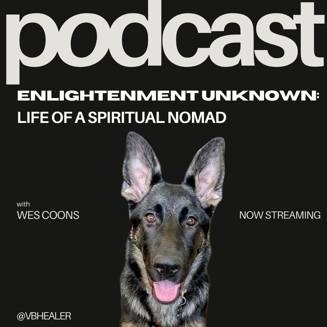 Enlightenment Unknown - Life of A Spiritual Nomad