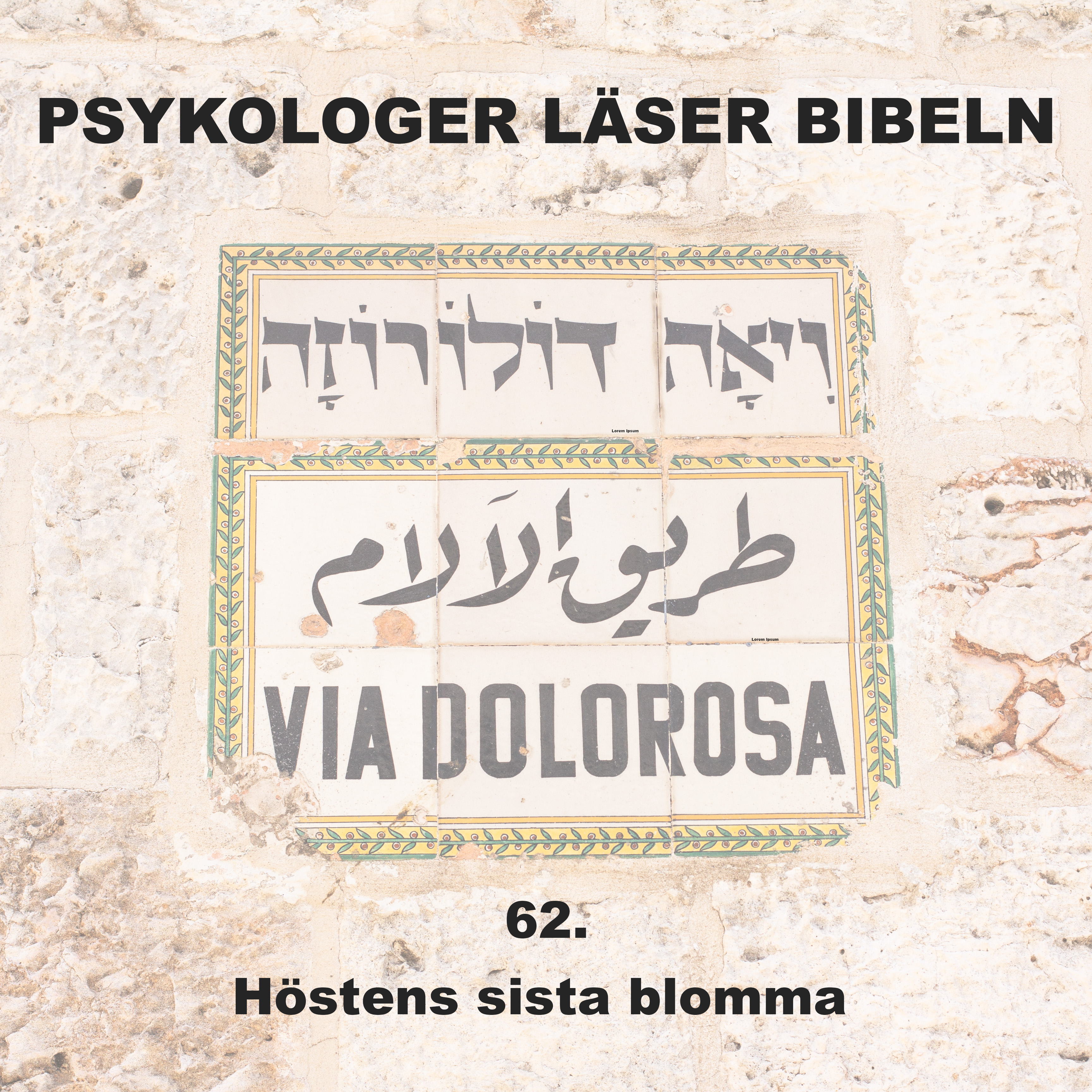 Psykologer läser Bibeln