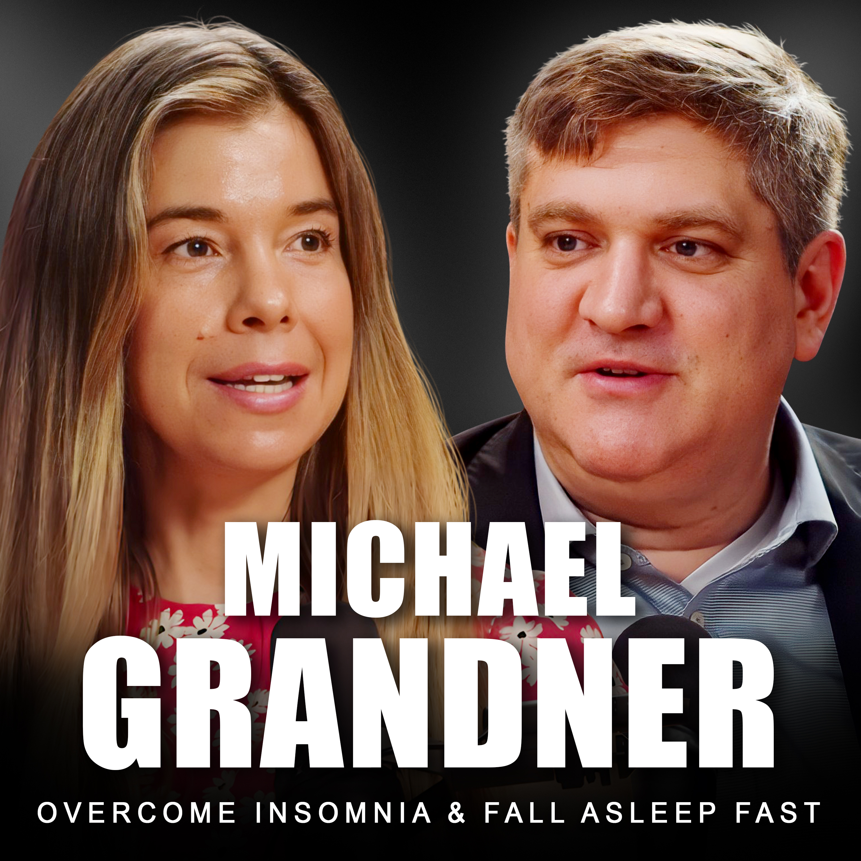 #107 How To Cure Insomnia & Fall Asleep Fast | Dr. Michael Grandner