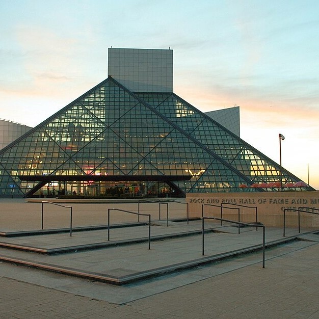 cover of episode 743: The Rock Hall of Fame's 2025 Inductees