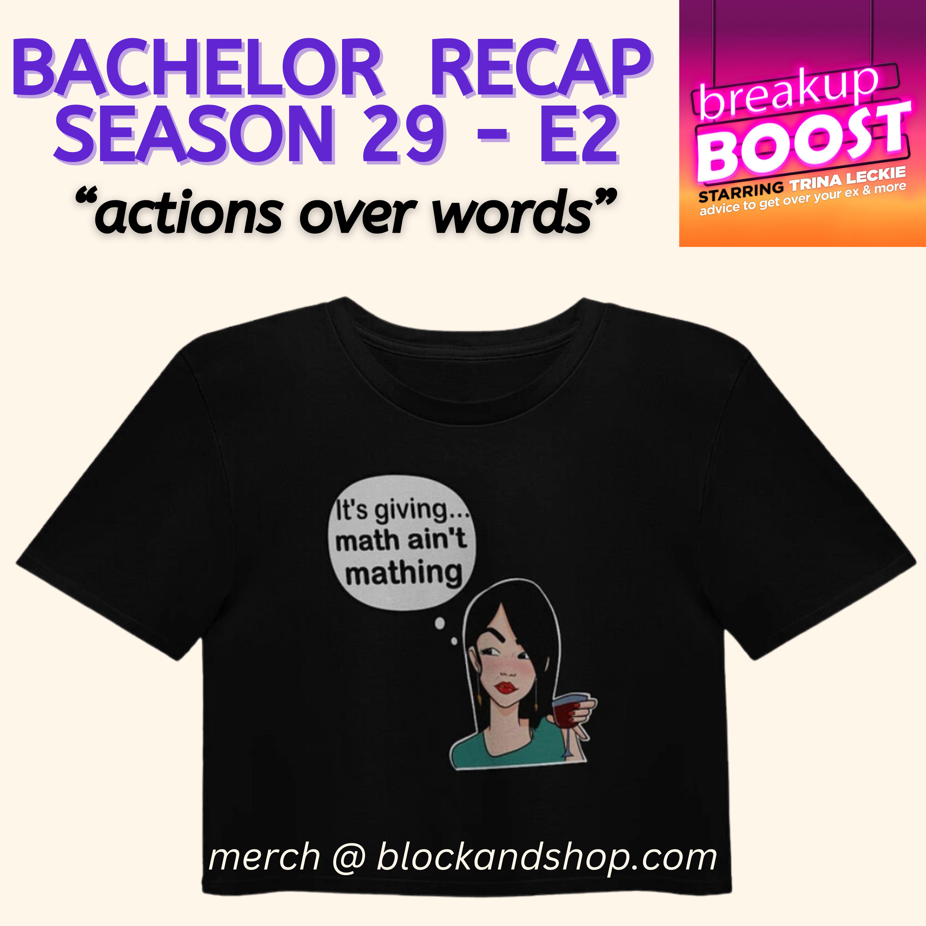 cover of episode #366: The Bachelor S29 E2 Recap: Grant's 1st Major Red Flag, Things NOT to Do, Cringeworthy Moments (Episode 2 After Show)